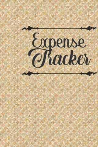 Knjiga Expense Tracker Cute Journal Press