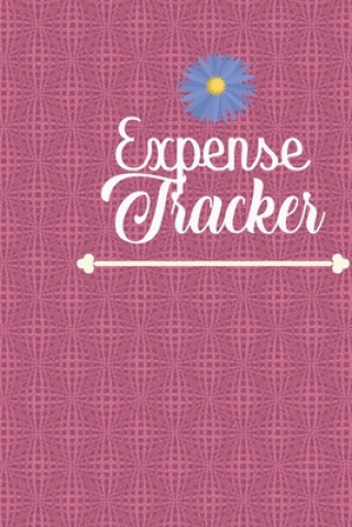 Knjiga Expense Tracker Cute Journal Press