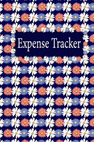 Knjiga Expense Tracker Cute Journal Press