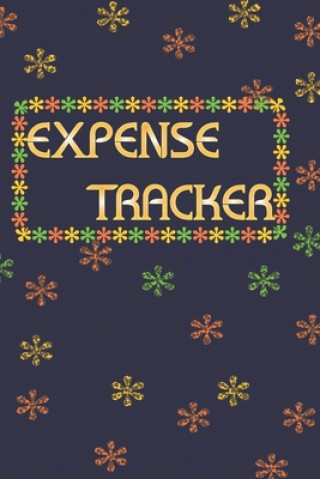 Knjiga Expense Tracker Cute Journal Press