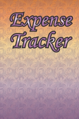 Knjiga Expense Tracker Cute Journal Press
