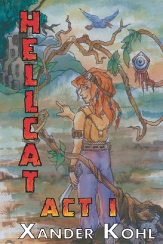 Book Hell Cat: Act I Xander Kohl