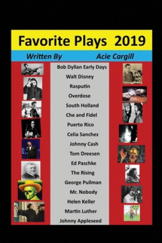 Buch Favorite Plays 2019 Acie Cargill