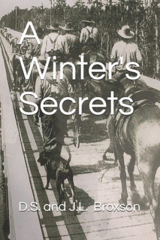 Knjiga A Winter's Secrets J. L. Broxson