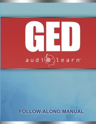 Kniha GED AudioLearn Julie Smith