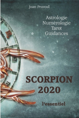 Книга SCORPION 2020 - L'essentiel Joan Pruvost