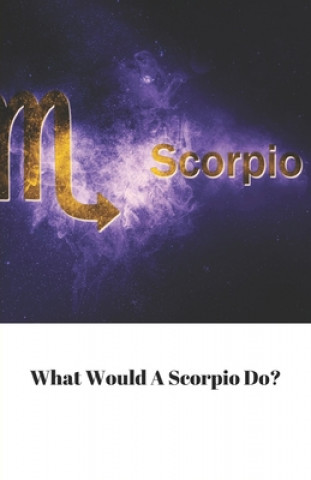 Książka What Would A Scorpio Do? Starfish Llama