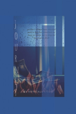 Knjiga Journey Krystall J. Gillis