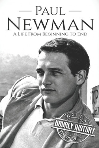 Kniha Paul Newman Hourly History