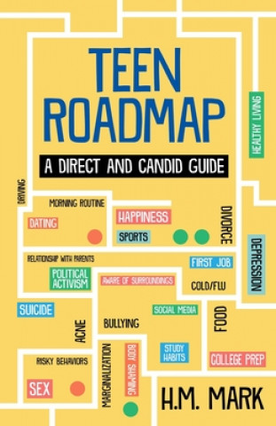 Knjiga Teen Roadmap H. M. Mark