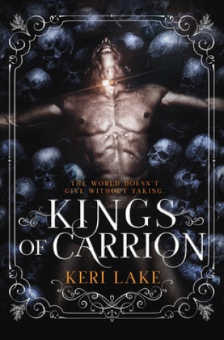 Livre Kings of Carrion Julie Belfield