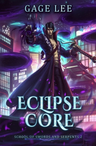 Knjiga Eclipse Core Gage Lee
