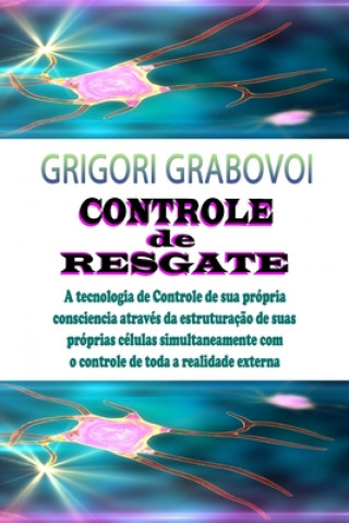 Knjiga Controle de Resgate Grigori Grabovoi