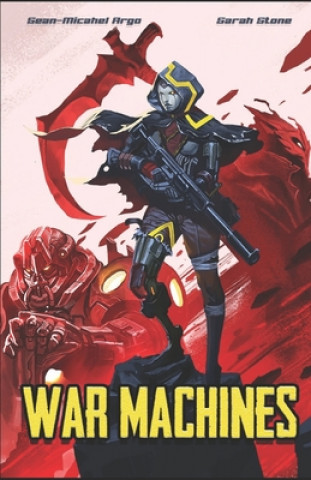 Boek War Machines Sarah Stone