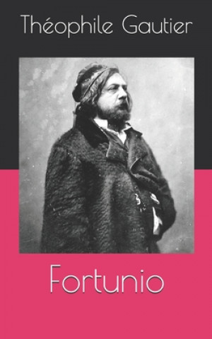 Knjiga Fortunio Theophile Gautier