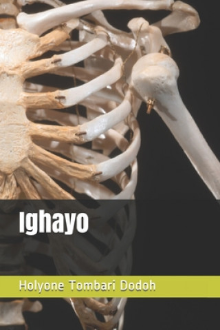Kniha Ighayo Holyone Tombari Dodoh