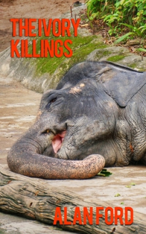 Knjiga The Ivory Killings Alan Ford