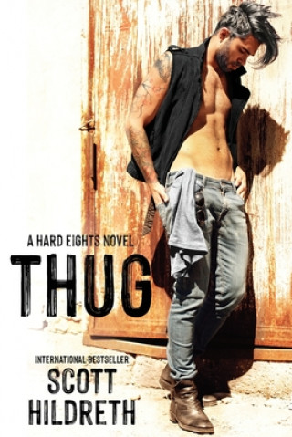 Kniha Thug Scott Hildreth
