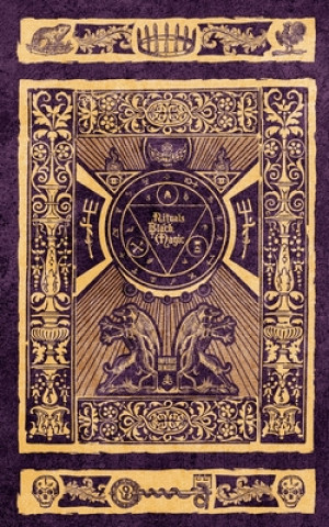 Kniha Rituals of Black Magic Eleonora Vaiana