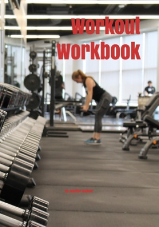 Knjiga Workout Workbook Jennifer L. Wallner