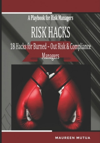 Книга Risk Hacks Maureen Mutua
