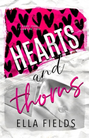 Book Hearts and Thorns Ella Fields