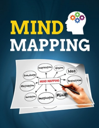 Kniha Mind Mapping: 110 Seiten für Inspiration/Brainstorming/Ideen Mapping Brain Storming