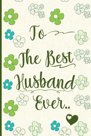 Carte To the Best Husband Ever Ansart Design
