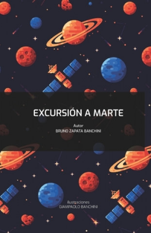 Knjiga Excursion a Marte Giampaolo Banchini