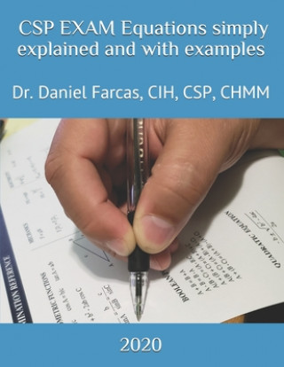 Kniha CSP EXAM Equations simply explained and with examples Daniel Farcas
