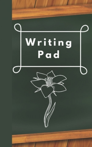 Carte Writing Pad O. D