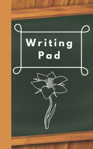 Buch Writing Pad O. D