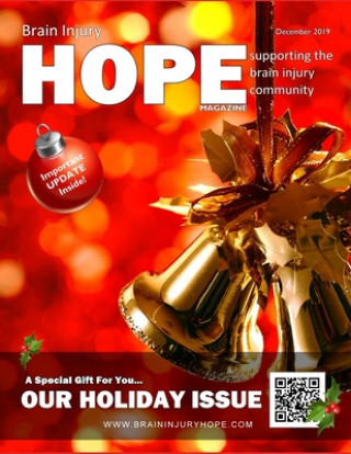 Kniha Brain Injury Hope Magazine - December 2019 Sarah Grant