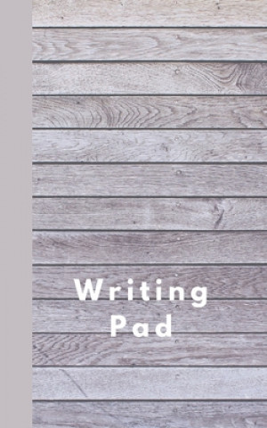 Buch Writing Pad O. D
