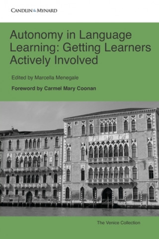 Boek Autonomy in Language Learning: Getting Learners Actively Involved Marcella Menegale
