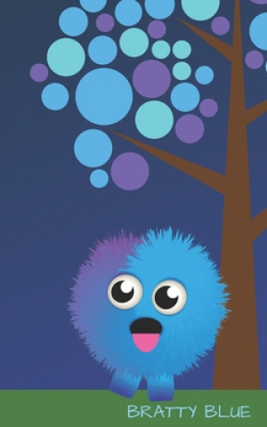 Buch Bratty Blue: Draw and Write - Create your own adventure with Bratty Blue Sule Notebooks