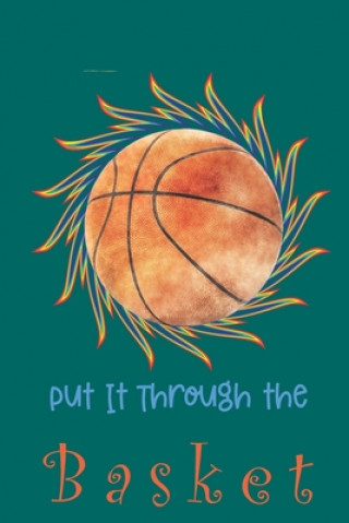 Buch Put It Through the Basket Net Gold Books