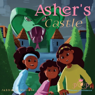 Livre Asher's Castle Jahbukie Moodie