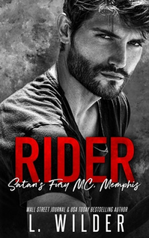 Könyv Rider: Satan's Fury MC-Memphis Lisa Cullinan