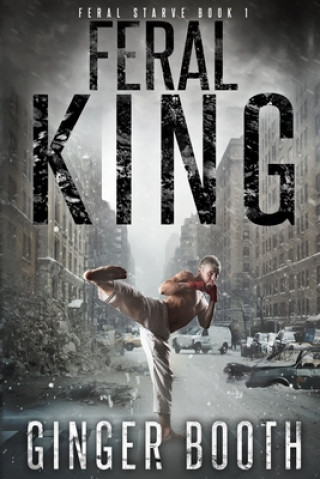 Libro Feral King Ginger Booth
