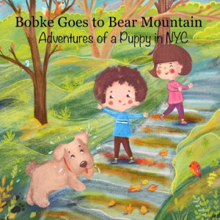 Carte Bobke Goes to Bear Mountain Babybobke LLC