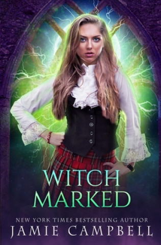 Book Witch Marked Jamie Campbell