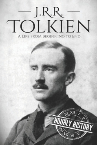 Kniha J. R. R. Tolkien Hourly History