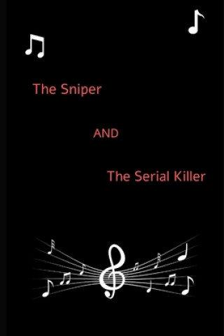 Livro The Sniper and the Serial Killer McCoy