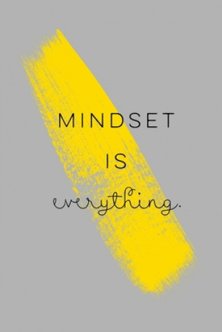 Knjiga Mindset Birdy Books