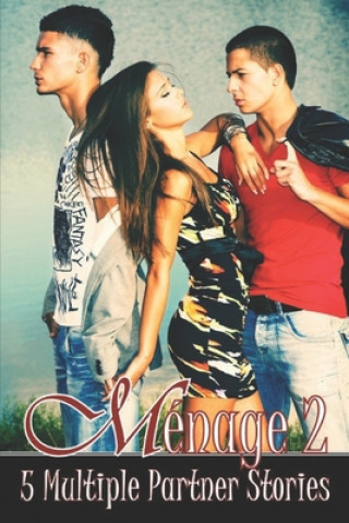 Knjiga Ménage 2 Various Authors