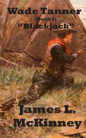 Kniha Blackjack James McKinney