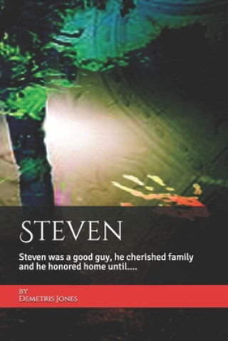 Knjiga Steven Demetris Jones