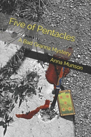 Boek Five of Pentacles: A Bad Granna Mystery Anna M. Munson