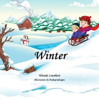 Buch Winter Wanda Loenhart